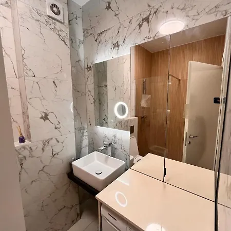 Apartment Lux Rond Alba Iulia