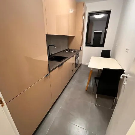 Apartment Lux Rond Alba Iulia *